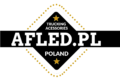AF-LED | Akcesoria do Ciężarówek, Tabliczki Lustra LED